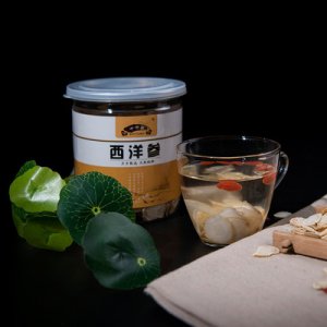 十余亩 切片西洋参 OEM/ODM代加工