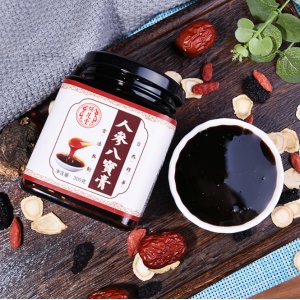 保花堂人参八宝膏贴牌定制代加工