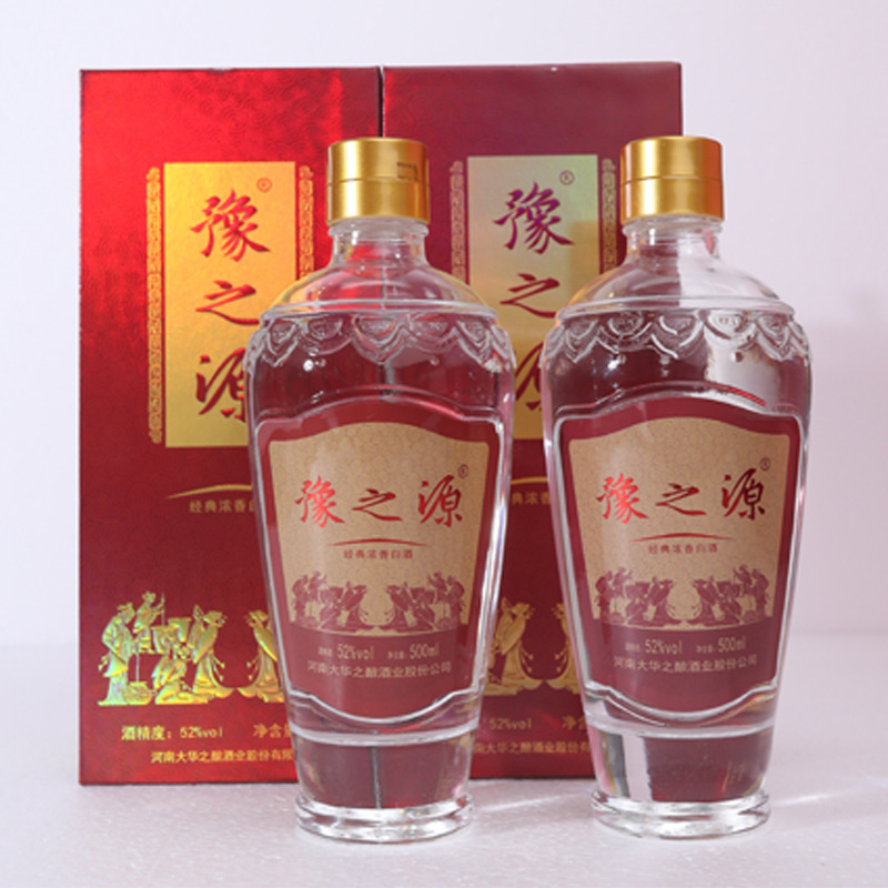 河南大华之酿酒业股份有限公司