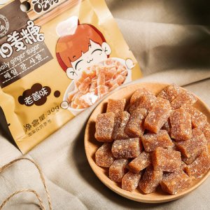 姜糖贴牌定制代加工
