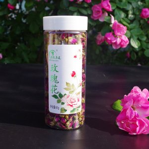 合众养道玫瑰花茶OEM/ODM代加工