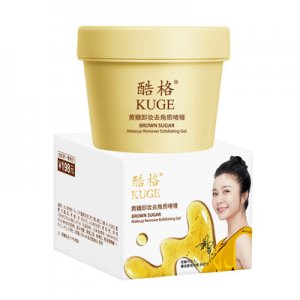 酷格黄糖角质啫喱可用OEM代加工