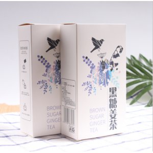 盒装黑糖姜茶OEM/ODM代加工