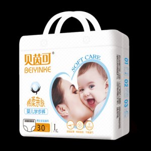 贝茵可超薄拉拉裤可OEM/ODM代工