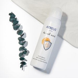 泰國atreus牛奶防曬噴霧OEM/ODM代加工
