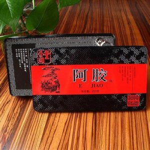 崇润堂阿胶块250克铁盒贴牌OEM/ODM