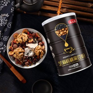核桃芝麻黑豆粉 贴牌OEM/ODM