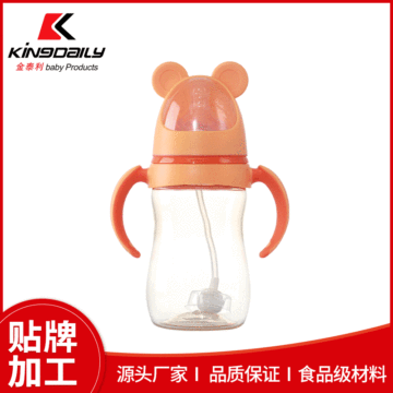 宽口奶瓶可OEM/ODM代工
