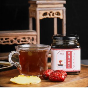 九旭堂黑糖姜枣膏可OEM/ODM代工