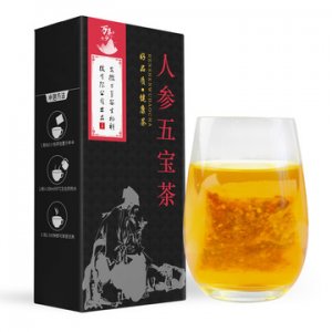 人参五宝茶可OEM/ODM代工