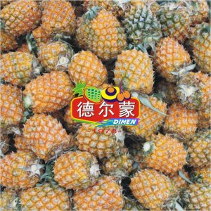 纯凤梨果肉OEM/ODM