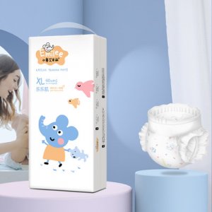 小象艾米丽婴儿拉拉裤代加工贴牌OEM/ODM