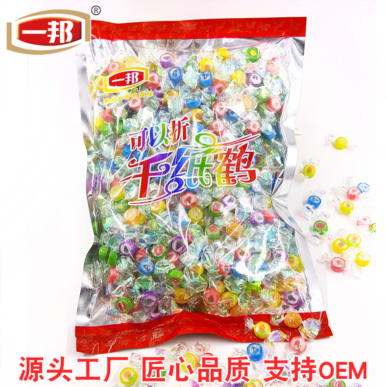 一邦迷你小糖果代加工贴牌OEM/ODM