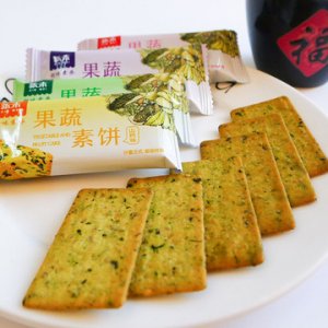 果蔬饼干OEM代加工