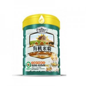 婴儿营养有机米粉可OEM/ODM代工