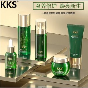 绿宝瓶悦活新肌套装OEM/ODM定制代加工