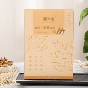 茯苓山药薏米汤48g/袋 贴牌OEM/ODM