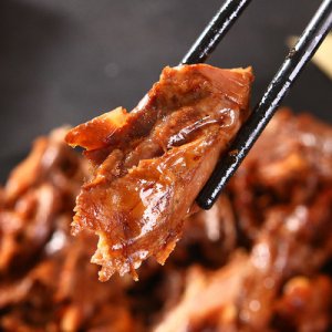 手撕鸭排328g真空包装代加工贴牌OEM/ODM