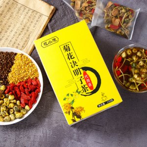 菊花决明子茶OEM代加工