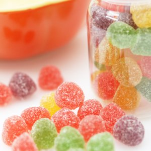果汁软糖贴牌定制代加工