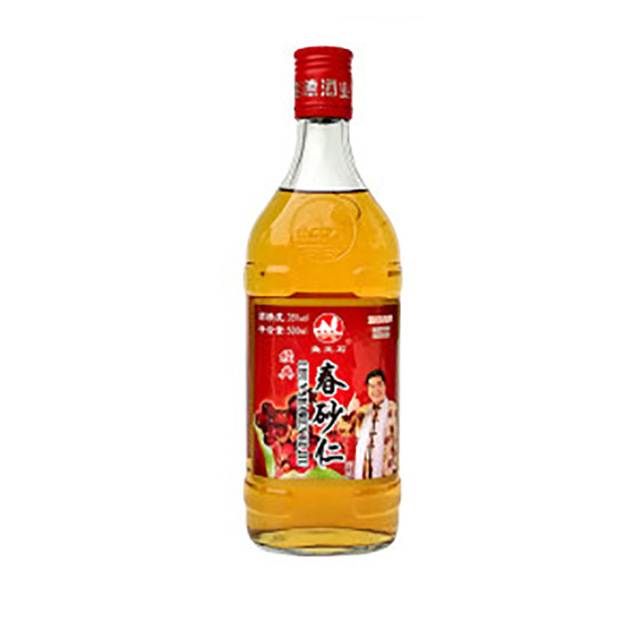 药材浸泡酒白洒贴牌OEM/ODM