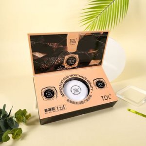 TDL品牌氨基酸粉扑气垫BB霜盒装可OEM/ODM代工