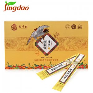 枇杷秋梨膏貼牌OEM/ODM