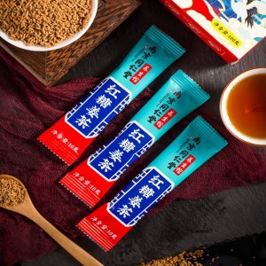 南京同仁堂红糖姜茶贴牌定制代加工