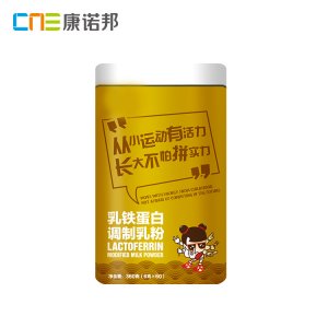 乳铁蛋白粉食品级调制乳粉营养强化剂OEM代加工