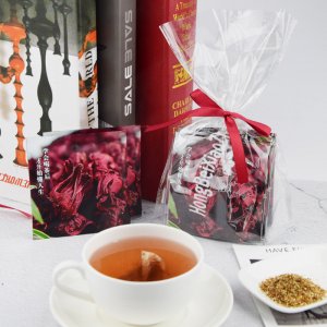 袋泡茶花果茶贴牌OEM/ODM