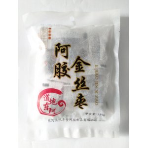 阿膠棗代加工貼牌OEM/ODM