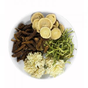 蒲公英金菊茶贴牌定制代加工