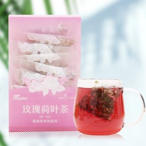 玫瑰荷叶茶可OEM/ODM代工