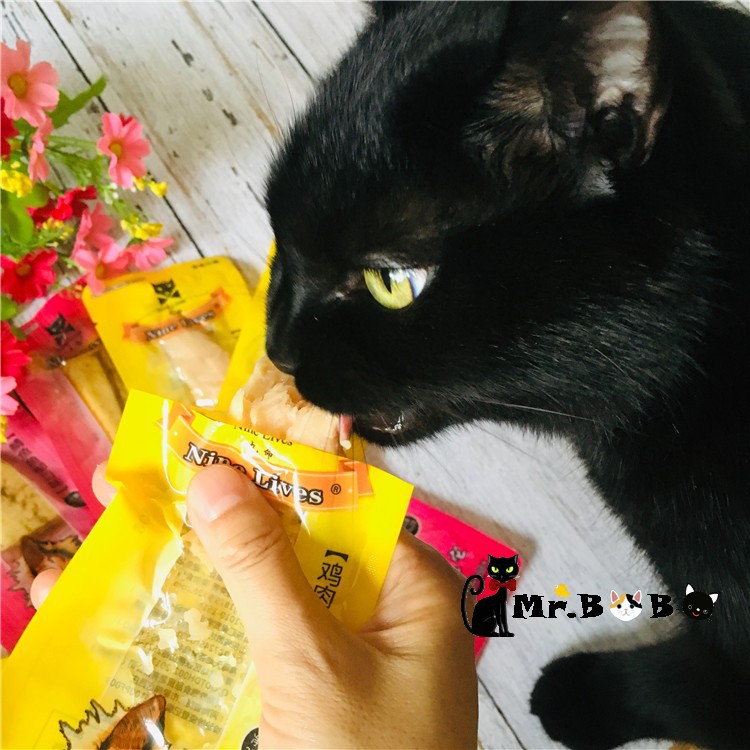 猫零食肉条条OEM代加工