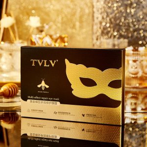 TVLV黄金蜂胶多效修护眼膜OEM代加工