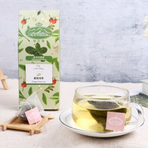 葡萄绿茶欧式花草茶贴牌OEM/ODM