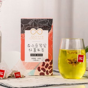 组合花茶红豆薏米茶贴牌OEM/ODM