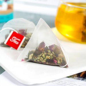 冬瓜荷叶茶三角包OEM/ODM定制代加工