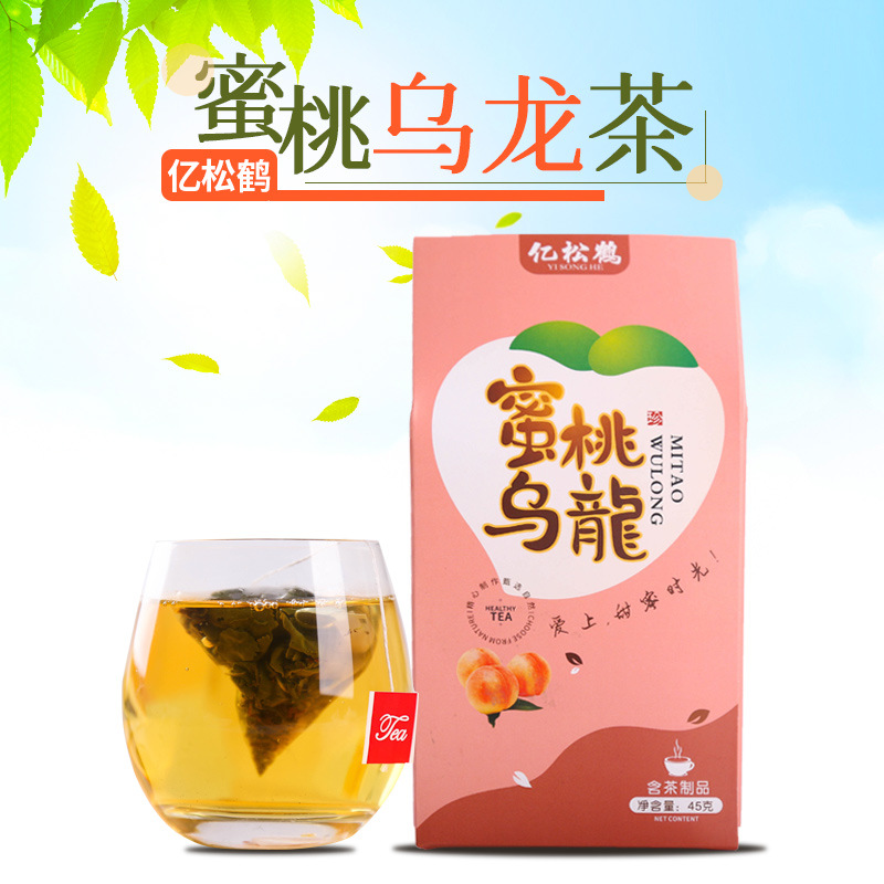 蜜桃乌龙茶OEM/ODM定制代加工