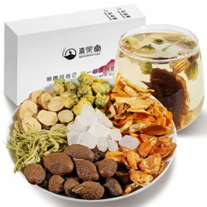 胖大海罗汉果金银花菊花茶OEM/ODM代加工