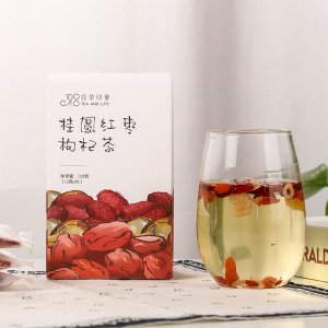 桂圆红枣枸杞茶贴牌OEM/ODM