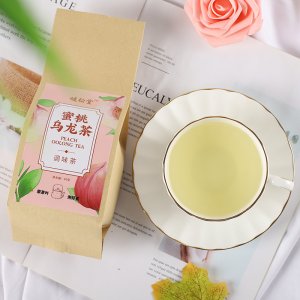 蜜桃乌龙茶贴牌定制代加工