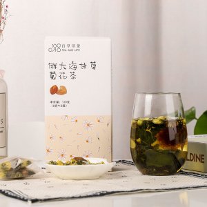 胖大海甘草菊花茶贴牌OEM/ODM