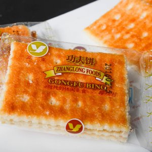 椰丝花生奶香饼干整箱5斤OEM/ODM代加工