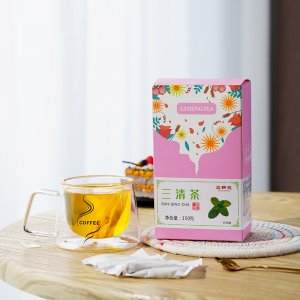 三清茶代加工贴牌OEM/ODM