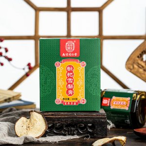 同仁堂枇杷雪梨膏260g罐裝OEM/ODM代加工