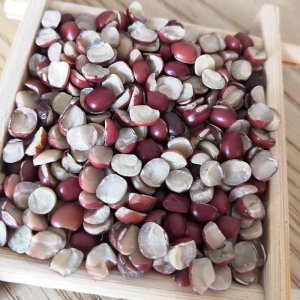 东北红小豆破半红豆贴牌OEM/ODM