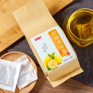 柠檬冬瓜荷叶茶OEM代加工