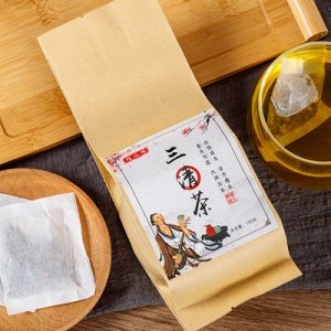 草本三清茶贴牌定制代加工