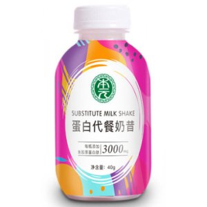 纤细轻体代餐奶昔贴牌定制代加工